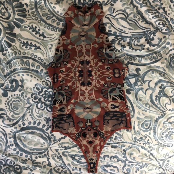 Free People Almost Famous bodysuit - Picture 5 of 7